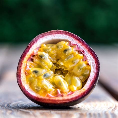 Passionfruit " Flamenco " Exotic 20 Fruit Seeds – Floral Treasure