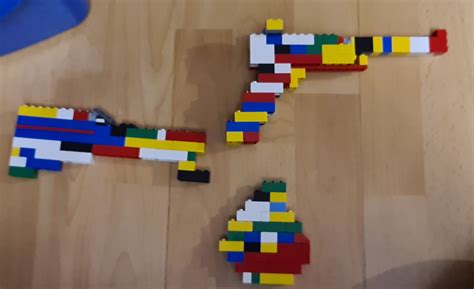 Image result for LEGO Luger Tutorial
