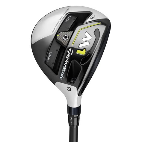 Used TaylorMade M1 2017 Fairway Wood 3 15 Degree Used Golf Club at ...