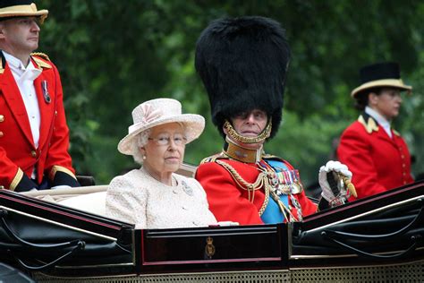 Queen Elizabeth Husband King