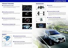 subaru forester brochure 8 changes with the 2016 subaru forester and 3 that subaru forester brochure 8 changes with the 2016 subaru forester and 3 that