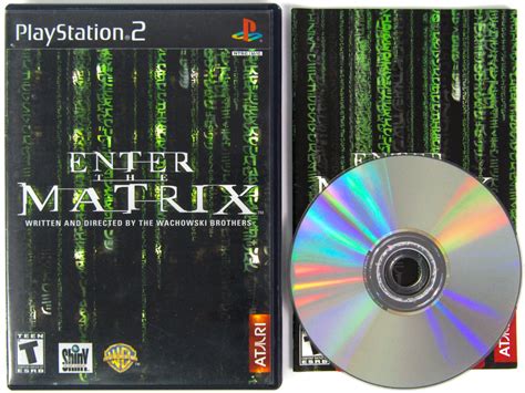 Matrix PS2 的图像结果