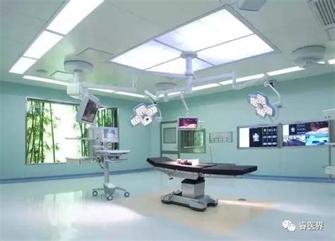 管理医院手术室的净化操作_海博尔净化工程有限公司