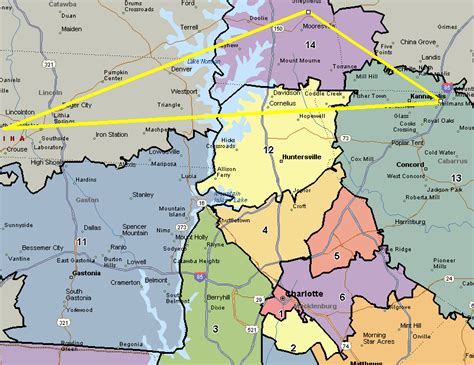 U.S Top 10 Busiest Submarkets: 5. Mooresville, NC | RealPage Analytics Blog