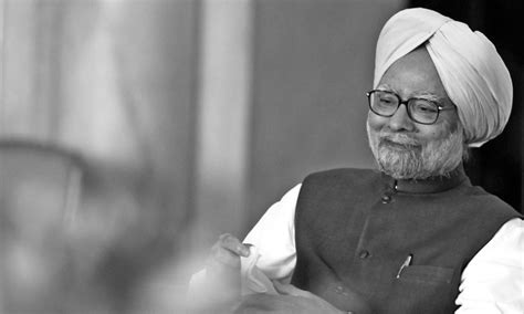 A timeline of former Indian PM Manmohan Singh's life