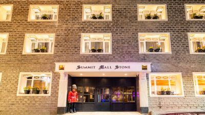 Gangtok Hotel | Summit Namnang Courtyard & Spa | Hotel in Gangtok