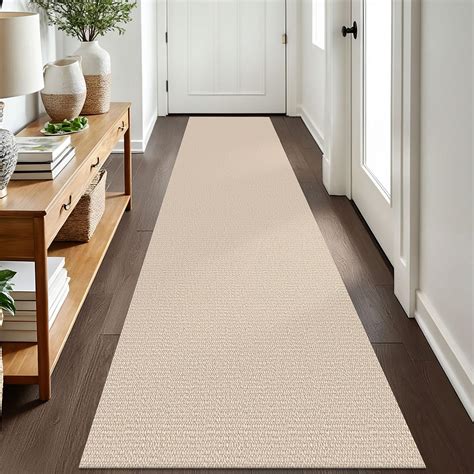 EARTHALL Washable Runner Rug 2x8 Ft Non Slip Runners for Hallways ...