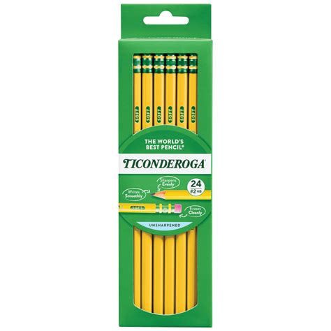 Package Of Pencils