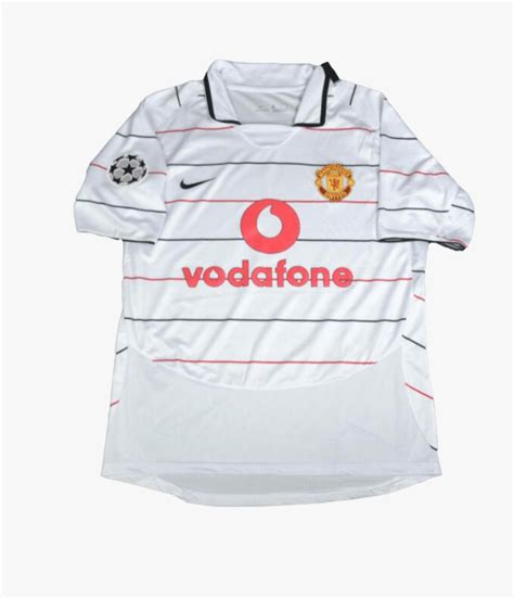 Manchester United Away 03/05 – Jersey Station