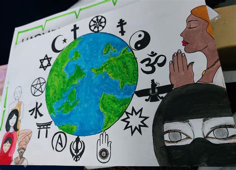 Image result for Unity Poster Drawing