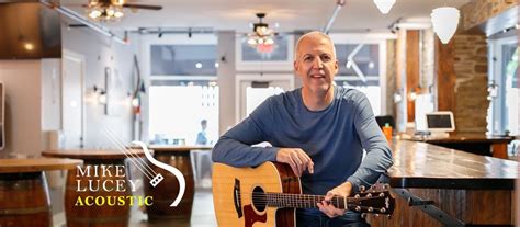 Mike Lucey Acoustic at Racks Brew House, Racks Brew House, Ulysses, 10 ...