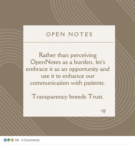 Image result for OpenNotes