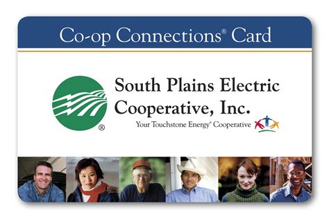 Co-op Connections Card | South Plains Electric Cooperative
