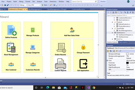 Visual Basic Operating System with Application Tuto 的图像结果