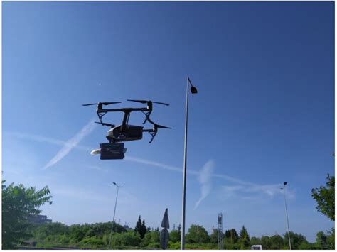 An Assessment of the Possibility of Using Unmanned Aerial Vehicles to ...