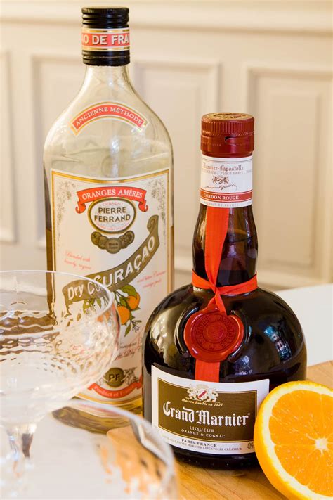 Curaçao, Triple Sec, and In Between: An Orange Liqueur Crib Sheet | Kitchn