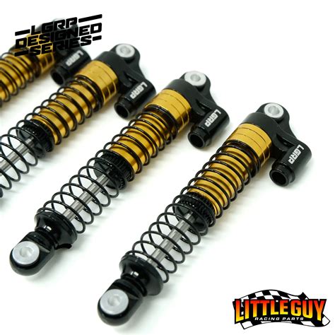 BILLET SHOCKS FOR TRAXXAS® TRX4M™