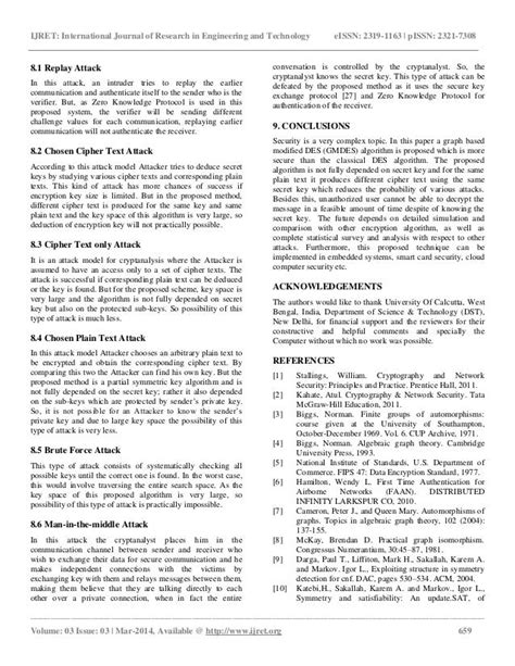 Image result for Ciphertext-only attack examples