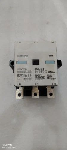 Siemens Contactors - Siemens Contactor 3tf51 Trader - Wholesaler ...