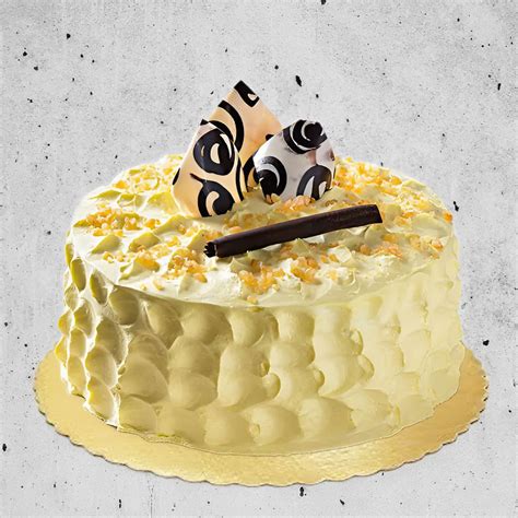 Order Butterscotch Delight Cake Online in Noida | The Cake Man