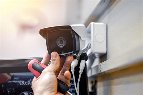 CCTV Installation | CCTV Installers | Hunters Security