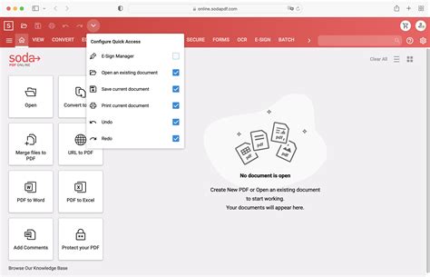 Image result for Soda PDF Tutorial