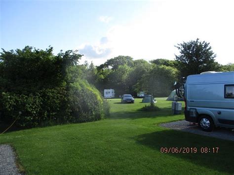 BARNARD CASTLE - CAMPING AND CARAVANNING CLUB SITE (Durham ...