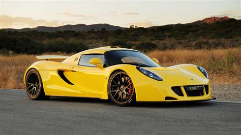 Fondo De Pantalla Hennessey Venom Gt