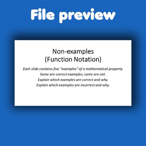 Image result for Function Notation Examples