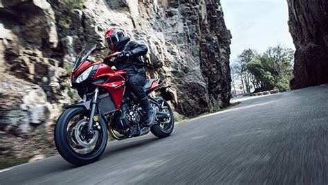 Image gallery: Yamaha Tracer 700 - Overdrive