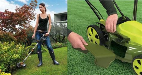Electric Lawn Mower & Cordless Trimmer Up to 70% off! :: Southern Savers