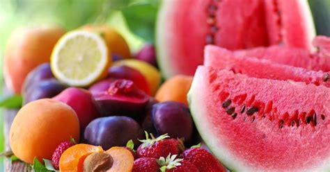 Avoid sugar from fruits