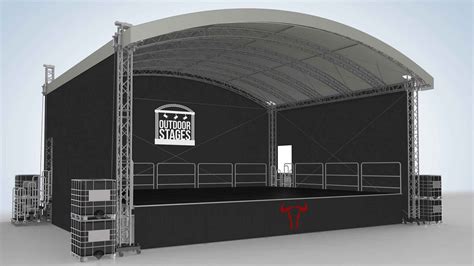 Outdoor Stage Hire London | Surrey Festival Event Stage Hire - Outdoorstages.co.uk
