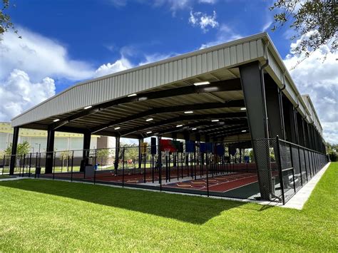 Sunrise, Florida - Kalex Steel Buildings