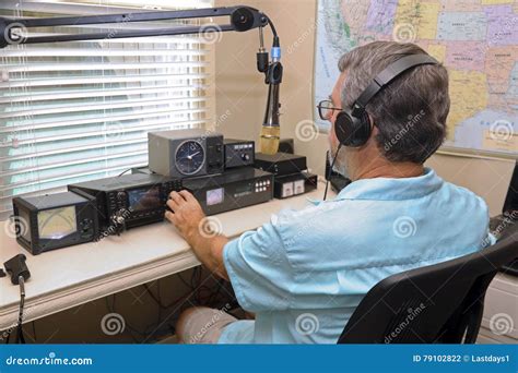 Image result for Ham Radio Operator