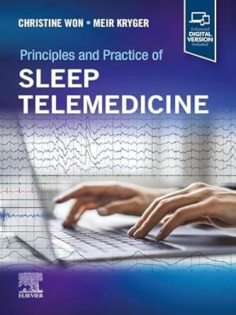Principles and Practice of Sleep Telemedicine eBook : Won MD, MSc ...