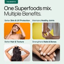 Buy Daily Collagen Powder for Skin & Joints | Puretive – Puretive Botanics