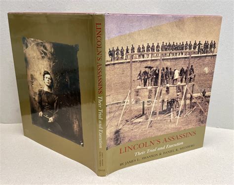 Lincoln's Assassins: Their Trial and Execution by James L. Swanson ...