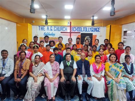 RABINDRA JAYANTI 2025 - Assembly of God Church School - Tollygunge