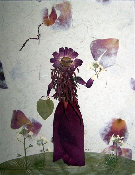 Pressed Flower Art Projects at Susie Branch blog