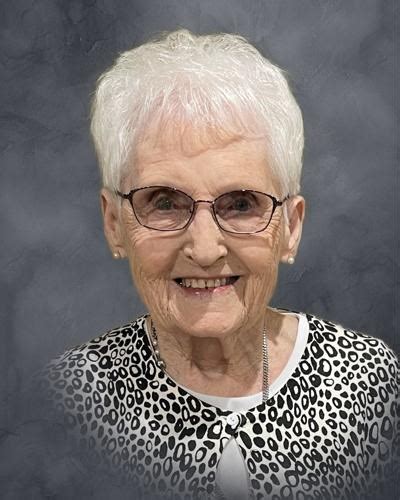 Janet Dumdei Obituary (2024) - Manilla, IA - Ohde Funeral Home - Manilla