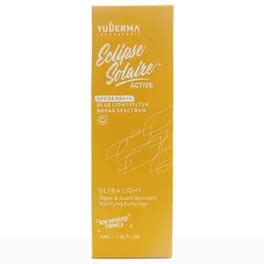 Buy Eclipse Solaire Active SPF 50 PA+++ Sunscreen Gel, 40 ml | 19 ...