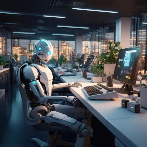Image result for Robotics Computer Office