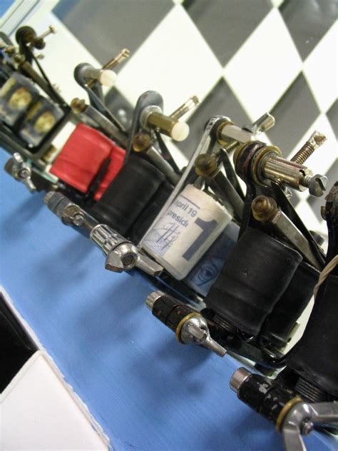 Tattooing Process | Tattoo Evolution