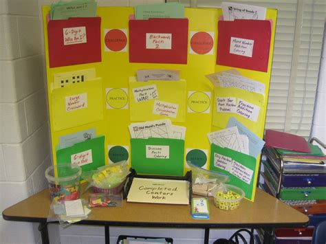 interactive tri-fold presentation board - Google Search | Math centers ...