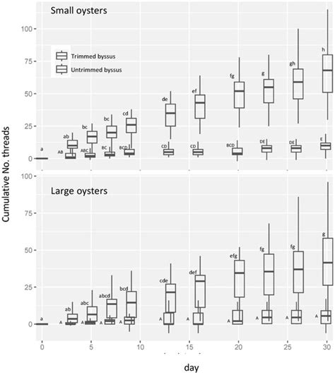 Adaptive Responses in Byssal Growth and Shedding: Insights from Pteria ...