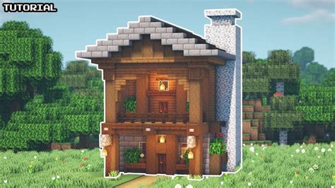 Image result for Basic Minecraft House