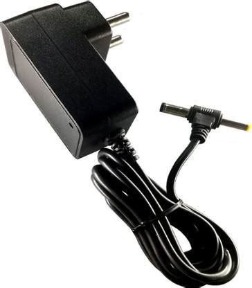 CELL Original 12V-1 Amp DC Dual Pin Power Adapter,Input- 110V to 265V ...
