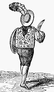 Peru Bull Fighter Na Bullfighter of The Spanish Colonial Era Wood ...