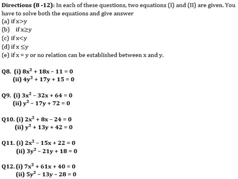 Quantitative Aptitude Quiz For Bank Mains Exams 2021- 9th January